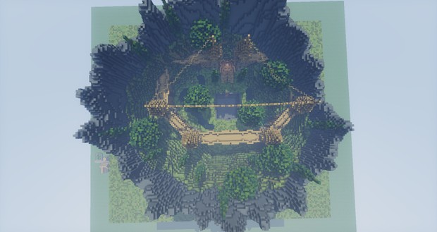Prison Mine - Castle
