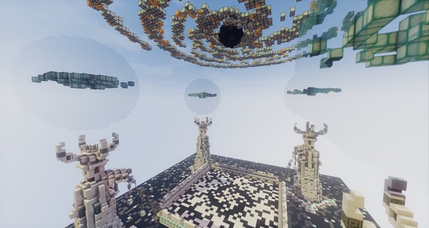 Spleef Arena - Galactic