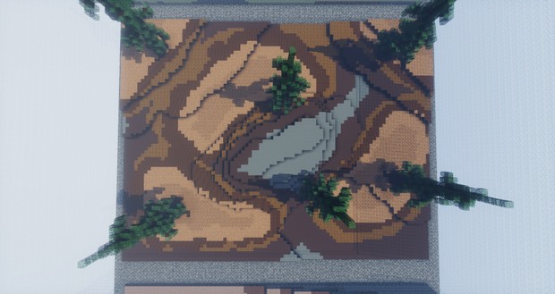 7 PvP/1v1/Practice Arenas Pack