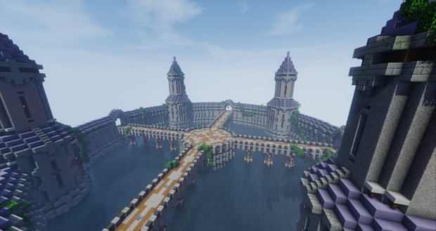 Server Spawn 2