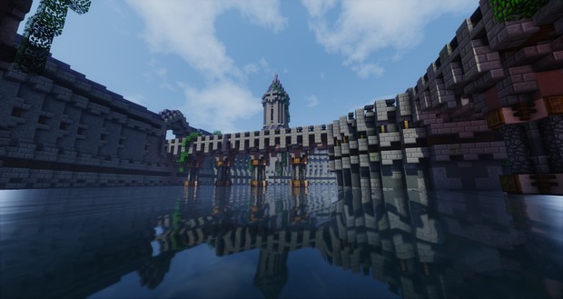 Server Spawn 2