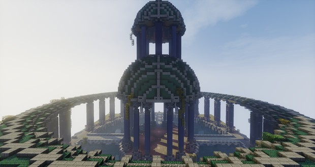 Server Spawn 9