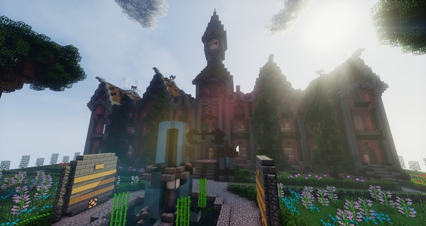 Server Spawn 10
