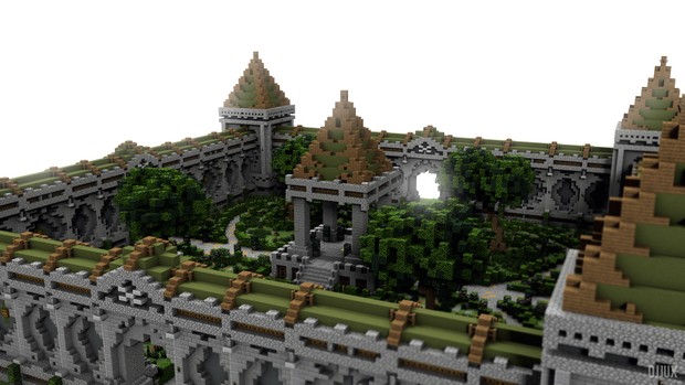 Server Spawn 8