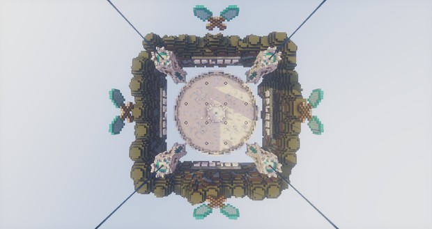 Small Minigames Lobby