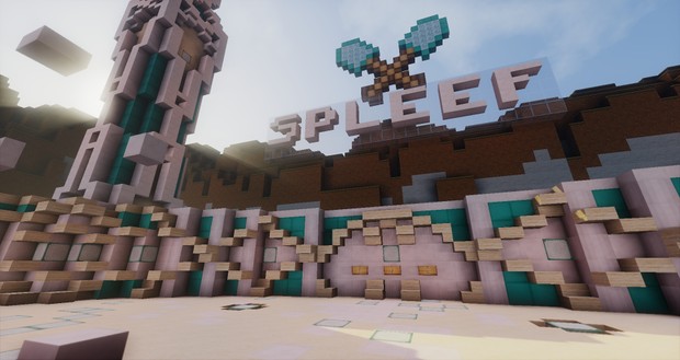 Small Minigames Lobby