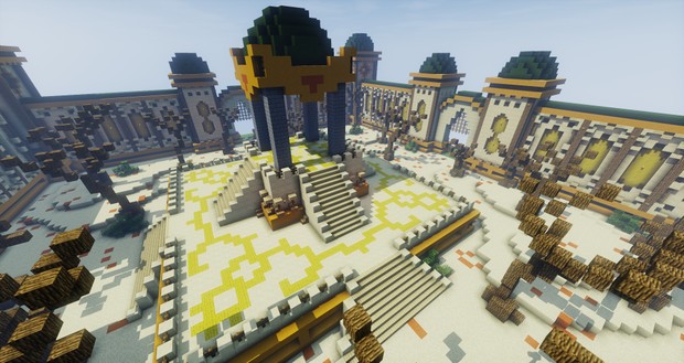 Server Spawn 5