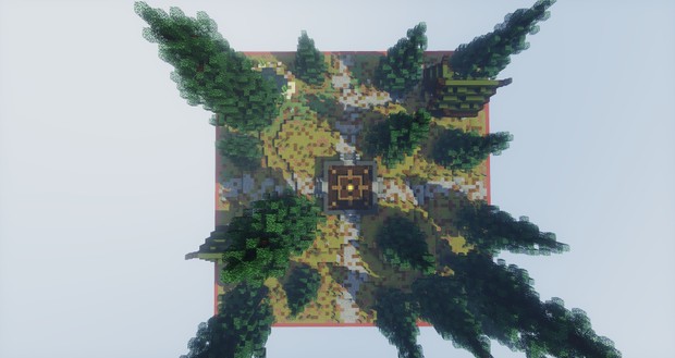 HCF Spawn - Rustic