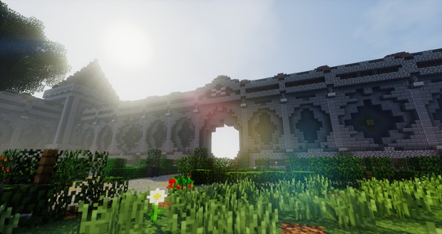 Server Spawn 8