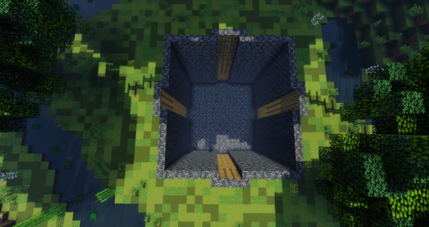 Prison Mine - Castle