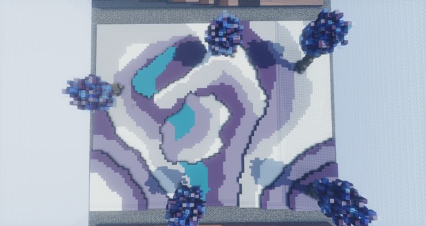 7 PvP/1v1/Practice Arenas Pack