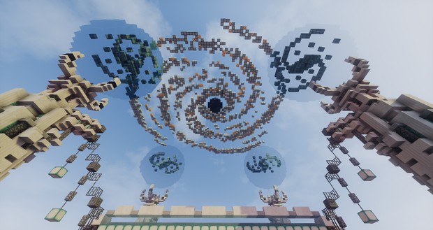 Spleef Arena - Galactic