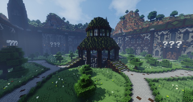 8 Portal Server Hub