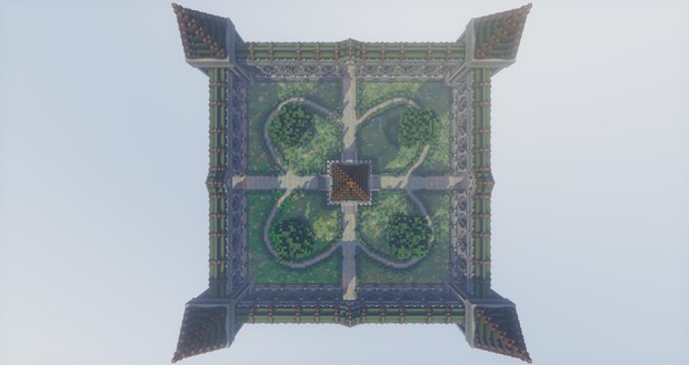 Server Spawn 8