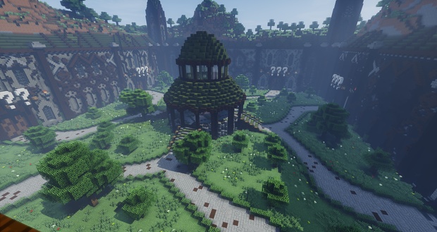 8 Portal Server Hub