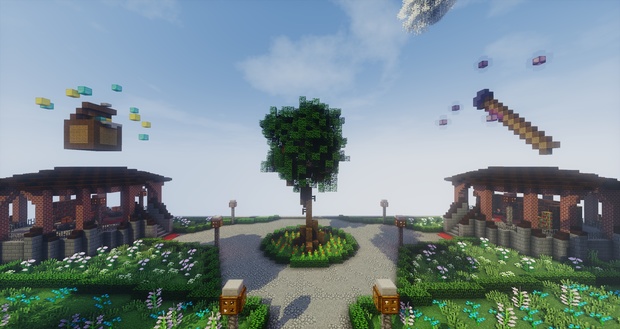 Server Spawn 10