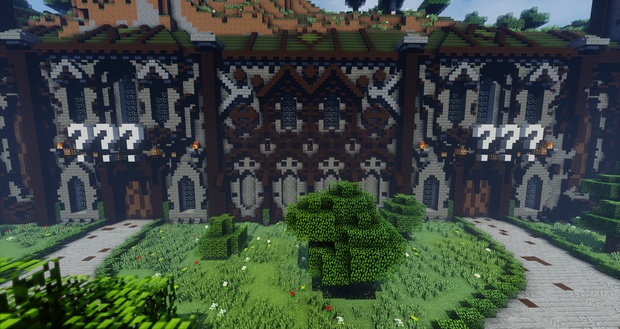 8 Portal Server Hub