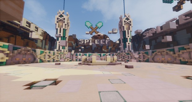 Small Minigames Lobby