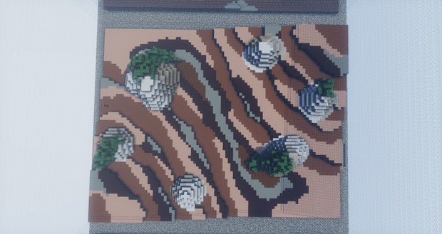 7 PvP/1v1/Practice Arenas Pack