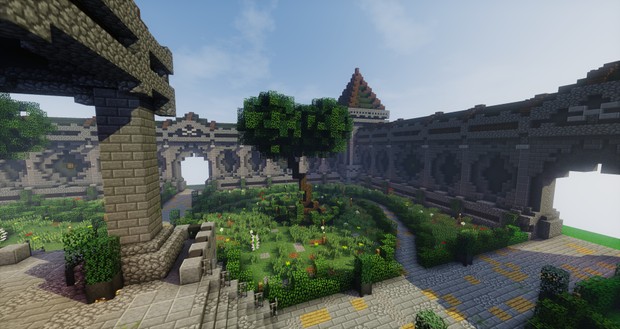 Server Spawn 8