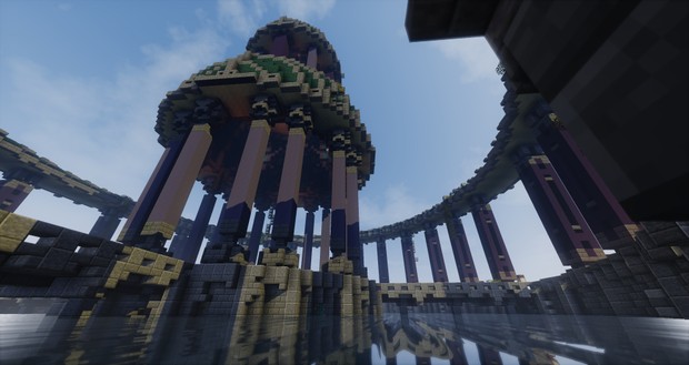 Server Spawn 9