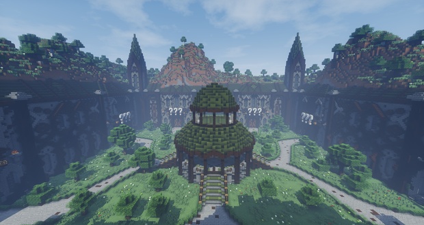 8 Portal Server Hub