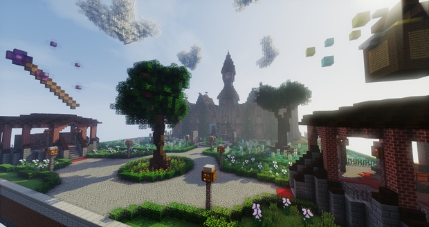 Server Spawn 10