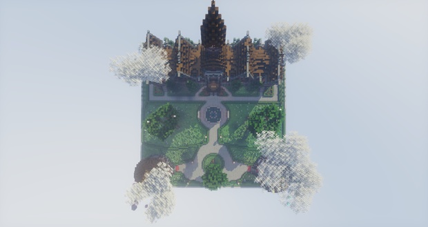 Server Spawn 10