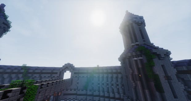 Server Spawn 2
