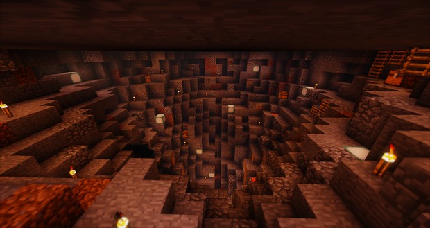 SkyWars Map - Elemental