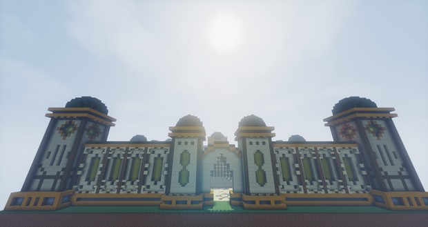 Server Spawn 5