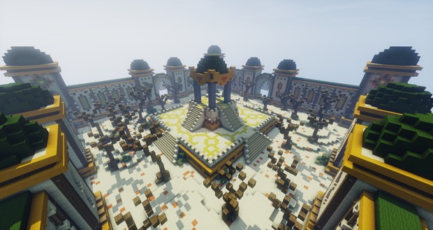 Server Spawn 5