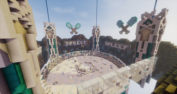 Small Minigames Lobby