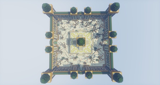 Server Spawn 5