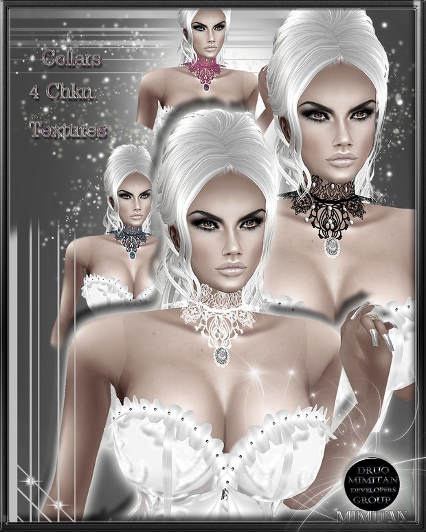 Lace Collar