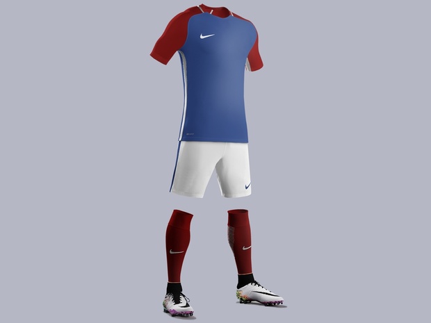 Download Football Kit Template Psd - MGP Animation