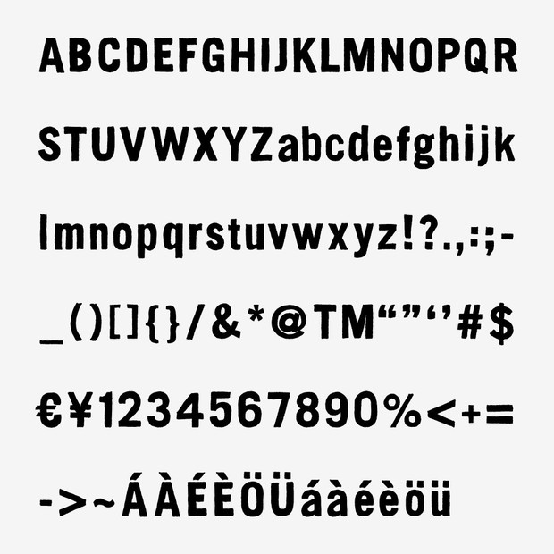 Font : PHITICA_MaaG