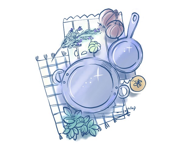 Dream Frying Pan