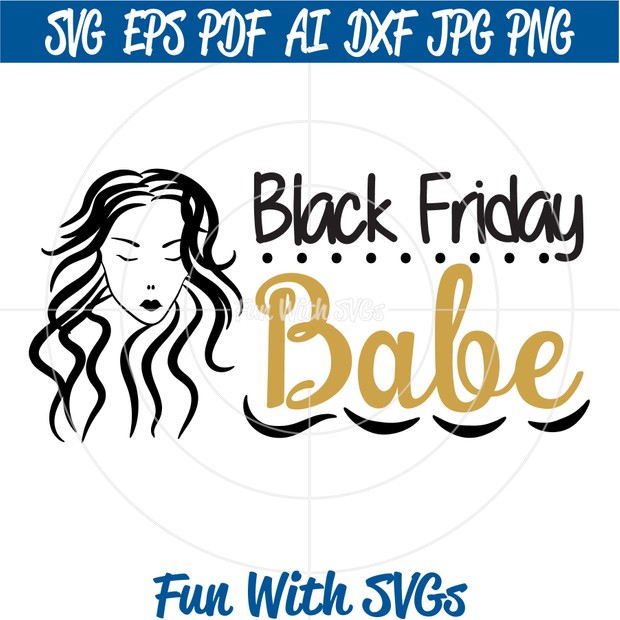 Black Friday Babe,