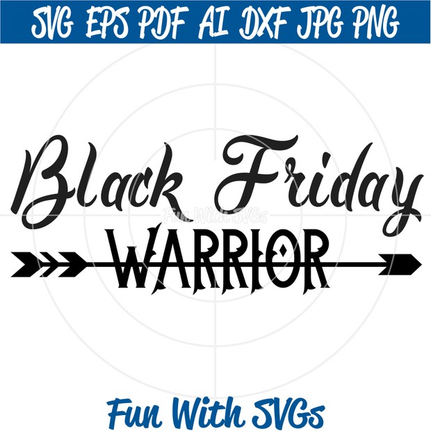 Black Friday Warrior,