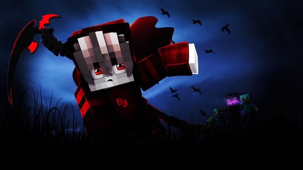1 Minecraft Wallpaper