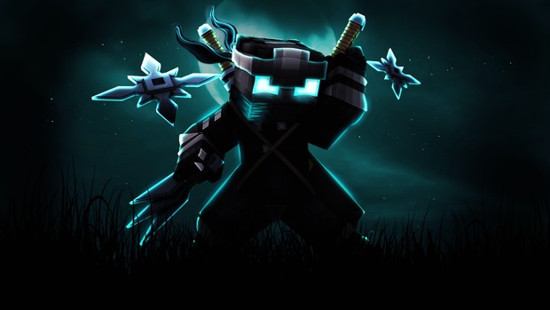 1 Minecraft Wallpaper
