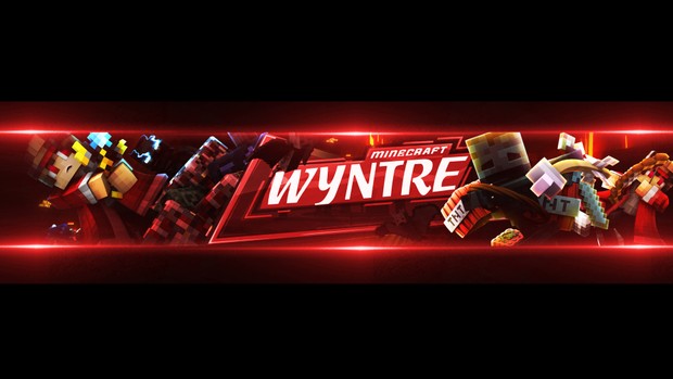 1 Minecraft Banner