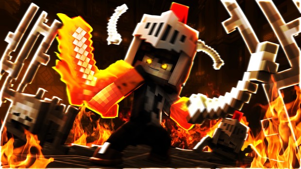 1 Minecraft Wallpaper