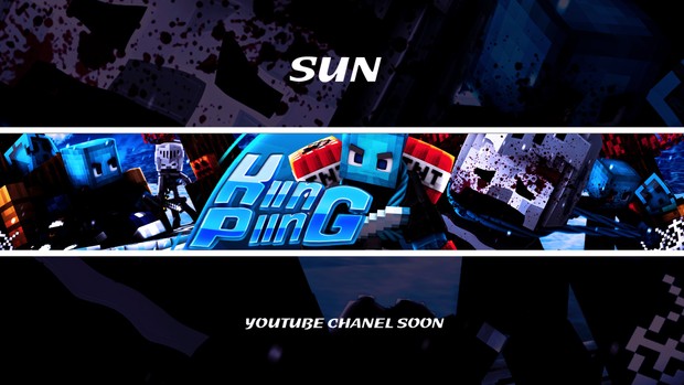 1 Minecraft Banner