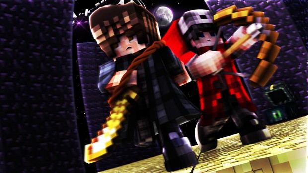 1 Minecraft Wallpaper
