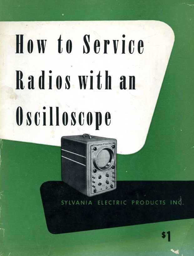 Sylvania - How to Service Radios with an Oscilloscope