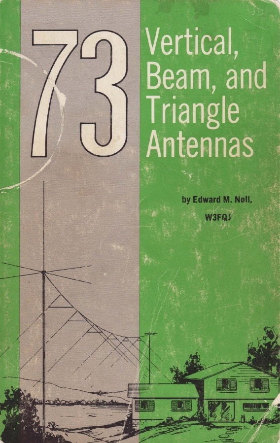 73 Vertical, Beam, and Triangle Antennas