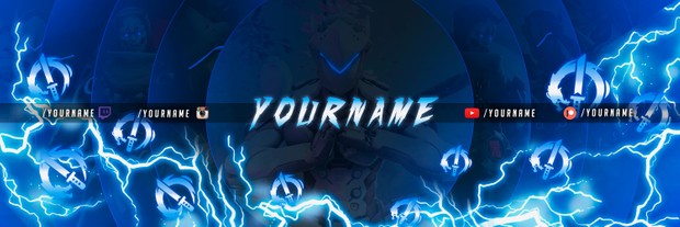 overwatch genji twitter header heini