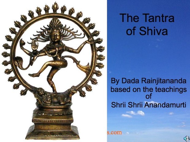 The Tantra of Shiva